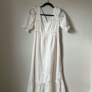 Beautiful reformation bekkah dress